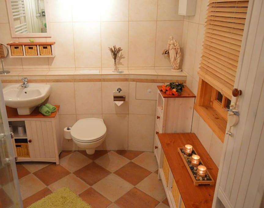 Ferienhaus Sonnenblick Entspannung Mit Sauna Kamin Und Balkon Sonneberg Exteriör bild